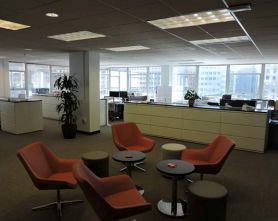 Suite 1000 - Sublease